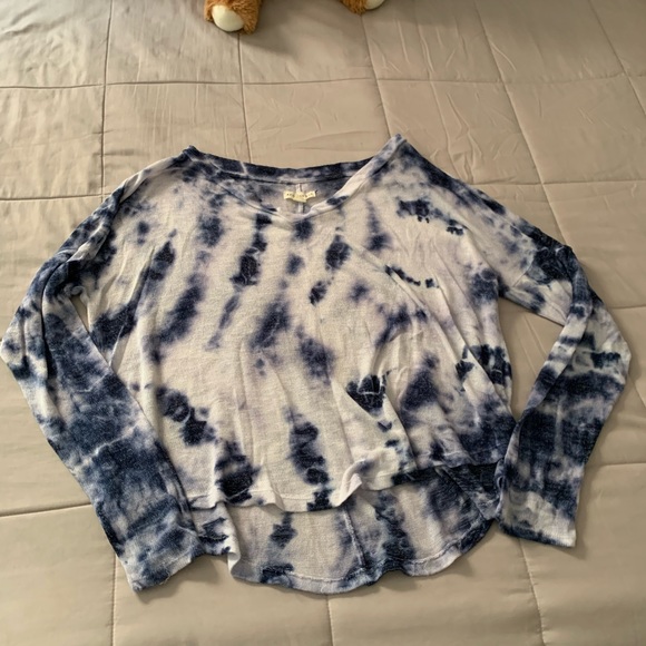 Aeropostale Tops - Aeropostale Lightweight Tie Dye Sweater | XL